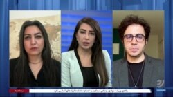 سالگرد سرکوب خونین آبان ۹۸ توسط جمهوری اسلامی در گفت‌وگو با اسفندیار آبان و مهدیه گلرو