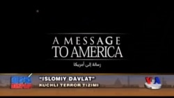 "Islomiy davlat" va Amerika/ US-Terrorism