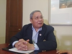 Economista Roger Arteaga.
