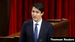 جاستین ترودو