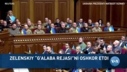 Xalqaro hayot - 16-oktabr, 2024-yil - Zelenskiy “G’alaba rejasi”ni oshkor etdi
