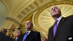 Лідери американського Конгресу