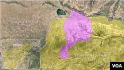 Shimoliy Juzjon va Sari Pul viloyatlarida o'zbeklar katta sonni tashkil etadi