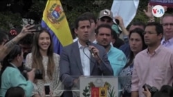 EEUU continua apoyando a Venezuela en 2020