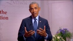 Rais mstaafu Barack Obama