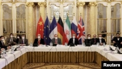 مذاکرات احیای برجام در وین (آرشیو)