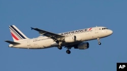 هواپیمای شرکت «ایرفرانس»- آرشیو    