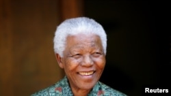 Nelson Mandela
