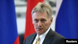 Portparol Kremlja Dmitrij Peskov (Foto: Valery Sharifulin/TASS/Rojters)