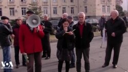 სტალინისტები გორში