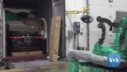 EUA a braços com contrabando de carros roubados para África