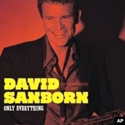 Jazz Saxman David Sanborn Salutes Ray Charles on 'Only Everything'
