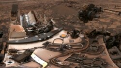 Quiz - Methane Mystery on Mars: Could It Mean Life?