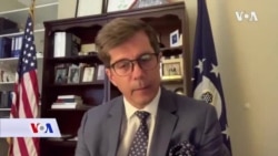 Ambasador Nelson za Glas Amerike: Korupciju vidim kao glavnog pokretača "odliva mozgova"