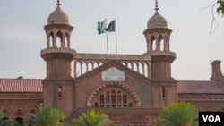 لاہور ہائی کورٹ، فائل فوٹو