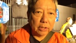 前香港立法會议员，香港工党主席李卓人对此发表评论