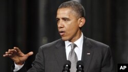 លោក​​ប្រធានាធិបតី​​បារ៉ាក់​ អូបាម៉ា​​បាន​​ថ្លែង​​ថា​​លោក​​នឹង​​ធ្វើ​​អ្វី​ៗ​ទាំង​អស់​​ដែល​​លោក​​អាច​​ធ្វើ​​បាន​​ដើម្បី​​បិទ​​គុក​​យោធា​​ស.រ.អា.​នៅ​​ឆក​​សមុទ្រ​​ Guantanamo ​ប្រទេស​​គុយបា​​ (Cuba​)។