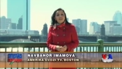 Boston: Amerika Manzaralari/Exploring America, April 14, 2014