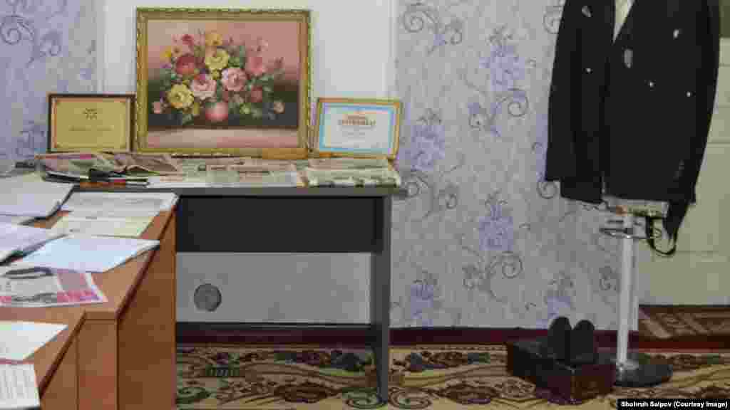 O'sh: Alisher Soipov uy muzeyi