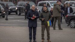 ယူကရိန်းကို စစ်ရေးအကူအညီ ဒေါ်လာသန်း ၆၈၀ ဂျာမနီကူညီမည်
