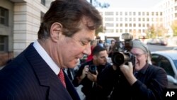 Пол Манафорт