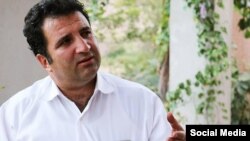 محمد نجفی، وکیل دادگستری و فعال حقوق بشر زندانی 