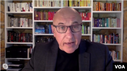 资料照片：联合国缅甸人权状况特别报告员安德鲁斯。