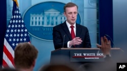 Սպիտակ տան ազգային անվտանգության հարցերով խորհրդական Ջեյք Սալիվան