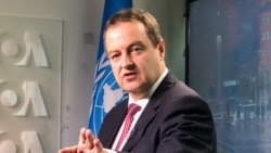 Očekivali smo da privremene vlasti u Prištini konačno pokažu spremnost na razgovor i povuku tarife koje su izazvale zamrzavanje dijaloga: Ivica Dačić