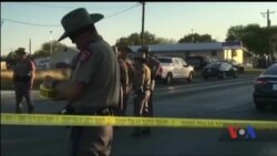 Подробиці найкривавішої стрілянини в історії Техасу. Відео