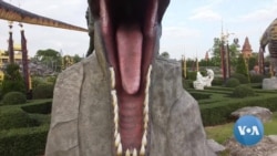 Thailand's Economy Struggles with Second COVID Wave 