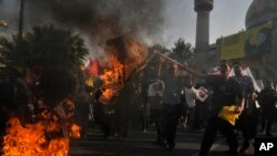 Iran Lebanon Israel US