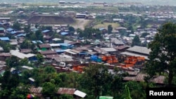 ဖားကန့်မြို့