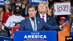 The Dr. Oz Show հեռուստահաղորդման վարող Մեհմեթ Օզ