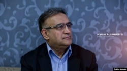 کەریم ئەڵاوەیسی چالاکی مافەکانی مرۆڤ - نۆڕوێژ