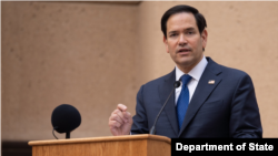 وزیر امور خارجه آمریکا، مارکو روبیو - آرشیو