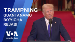 Tramp: 30 ming muhojirni Guantanamoga jo'natamiz