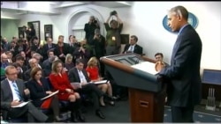 Барак Обама розповів про стратегію боротьби з ІДІЛ. Відео