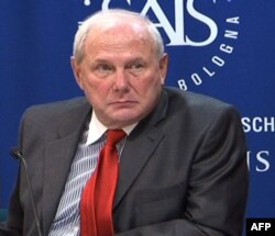 Professor Fred Starr Buyuk Ipak Yo'li haqida izlangan olimlardan