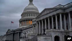 Zgrada kapitol Hila u Vašingtonu