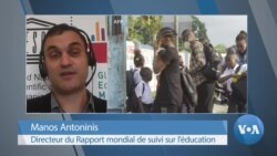 Le risque d'une "génération perdue" plane sur les pays pauvres, avertit l'Unesco