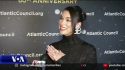 Dua Lipa, artistja shqiptaro-britanike nderohet për rol të shquar udhëheqës në botë