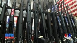 Irq, qurol va jamiyat - Amerika hayotidan