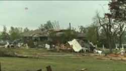 Amerikaning markazi, janubini to'fon urdi