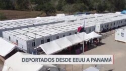 Panamá niega violar leyes internacionales en caso de deportados desde EEUU