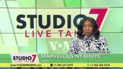 LiveTalk: Sixoxa NgoChamisa Usetshiyile iCCC