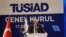 Geçtiğimiz hafta genel kurul toplantısında hükümete yönelik eleştirilerinin ardından Yüksek İstişare Konseyi Başkanı Ömer Aras hakkında açılan dava sonrası TÜSİAD’dan beklenen açıklama bugün geldi. Açıklamasında TÜSİAD, “hukuk devleti” vurgusu yaptı. 