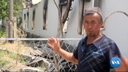 Tojik-qirgʻiz chegara qishloqlari: “Ilgari bizda janjal bo’lmagan”