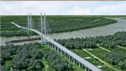 El presidente Donald Trump suspende hasta abril la mayoría de los aranceles a México y Canadá