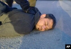 Rahmat Oqilov, Shvetsiya politsiyasi taqdim etgan surat